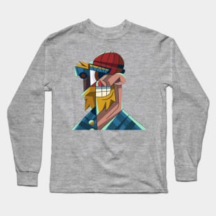 Woodcutter Long Sleeve T-Shirt